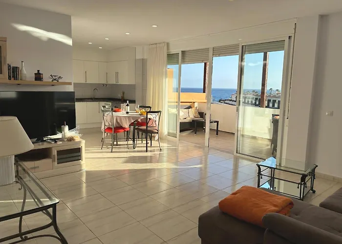 Golf Del Sur Ocean Blue Apartment
