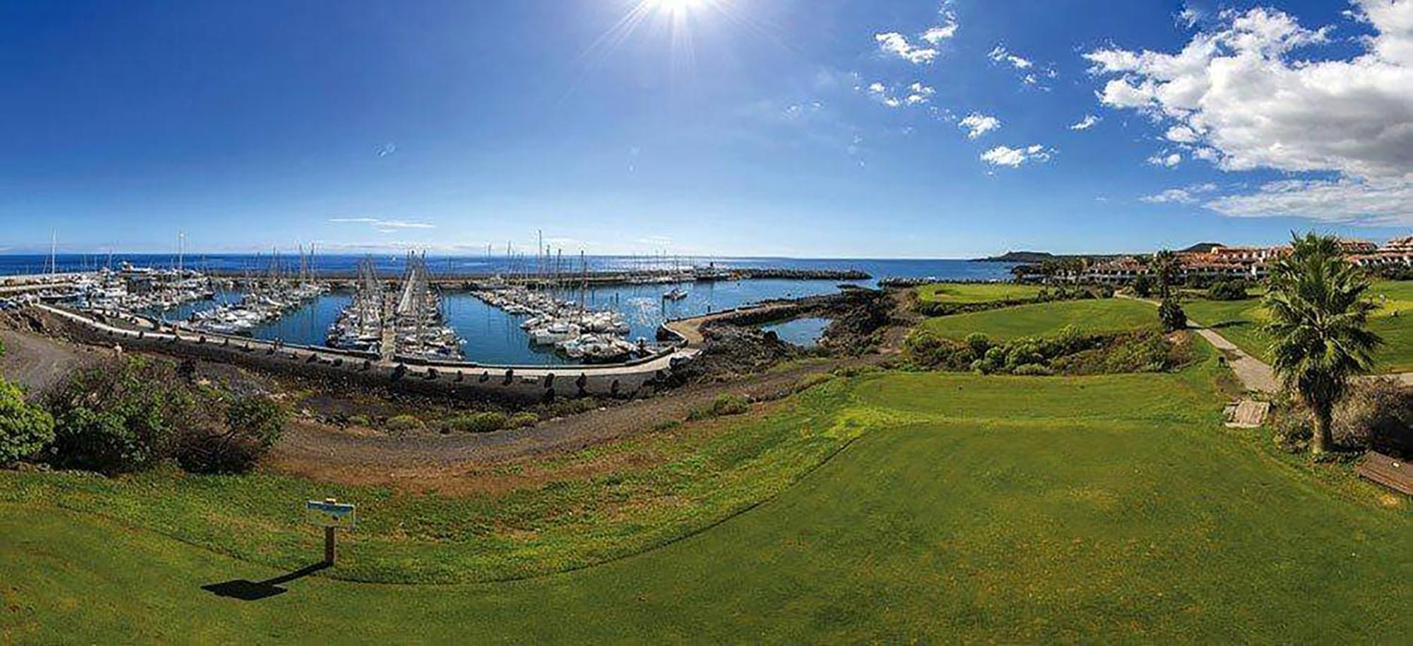 Golf Del Sur Ocean Blue