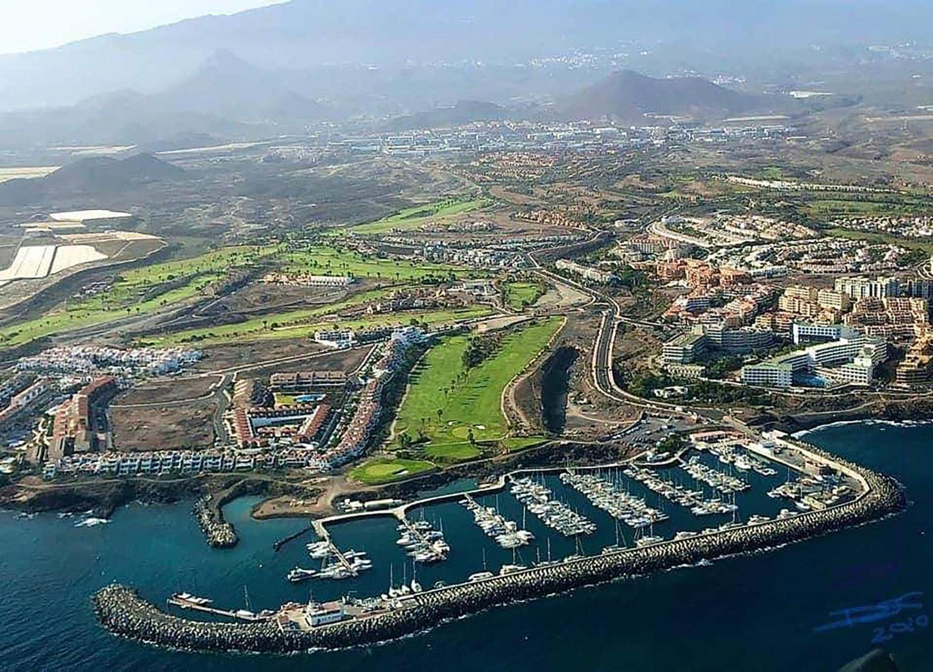 Golf Del Sur Ocean Blue *