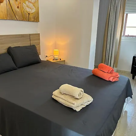 Golf Del Sur Ocean Blue Apartment San Miguel de Abona Exterior photo
