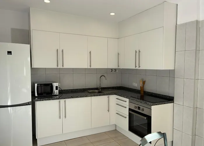 Golf Del Sur Ocean Blue Apartment