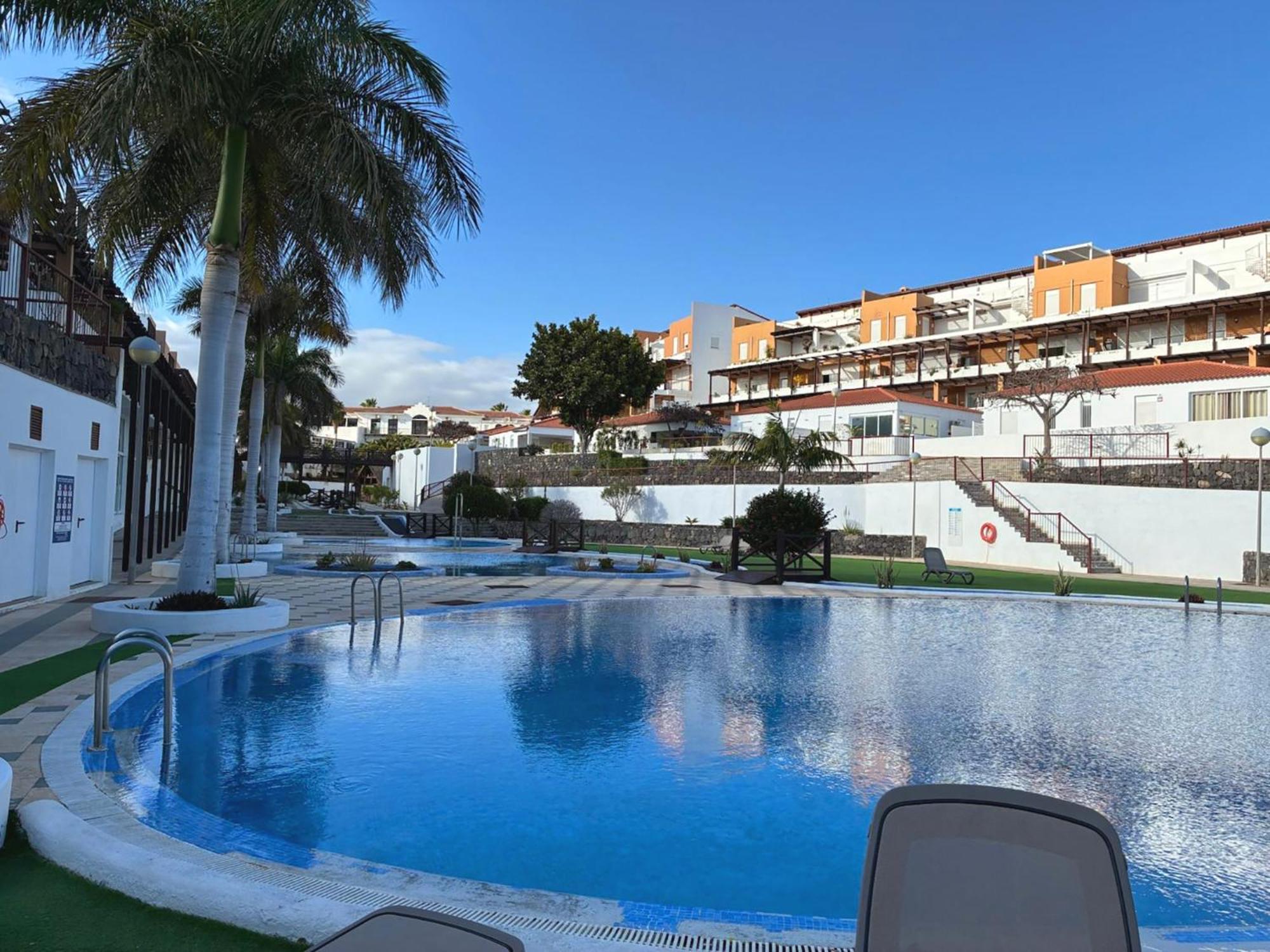 Golf Del Sur Ocean Blue Apartment *