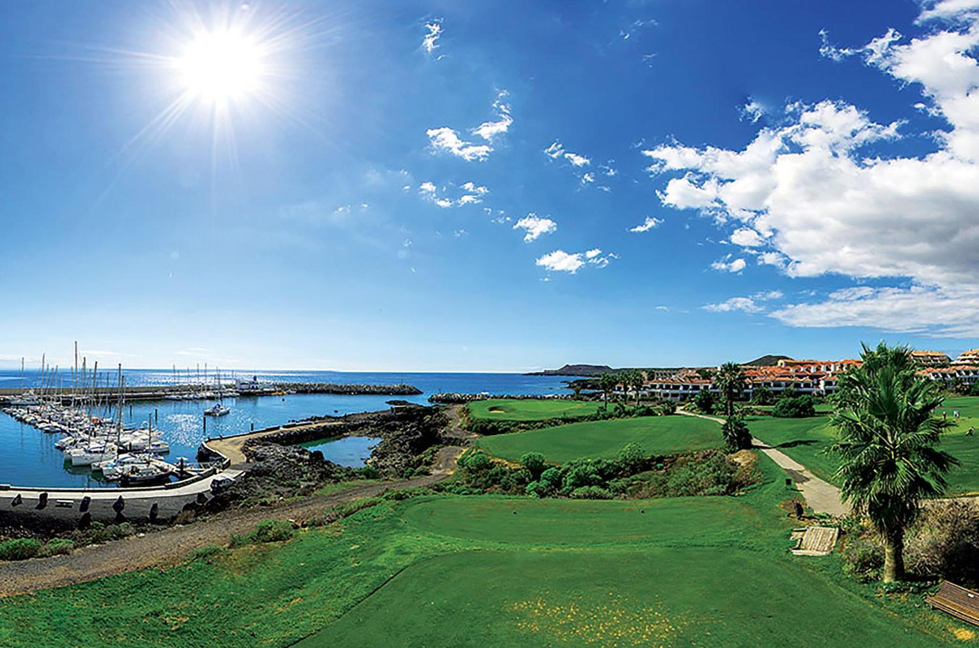 Apartment Golf Del Sur Ocean Blue *