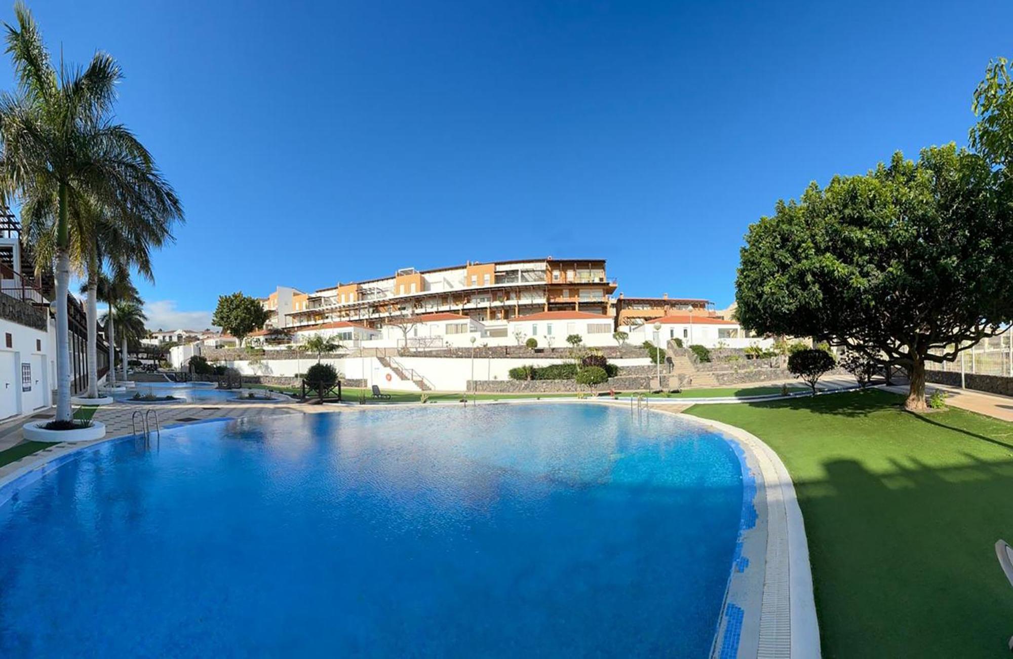 Apartment Golf Del Sur Ocean Blue