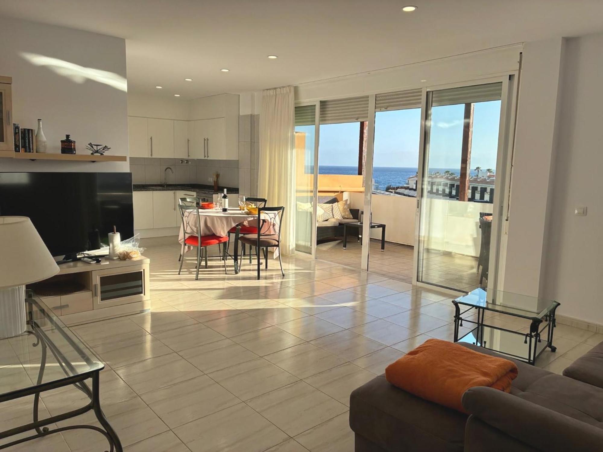 Apartment Golf Del Sur Ocean Blue *